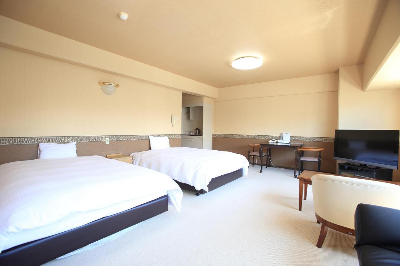 Green Rich Hotels Miyazaki Ngoại thất bức ảnh