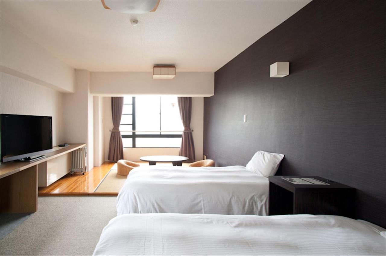 Green Rich Hotels Miyazaki Ngoại thất bức ảnh