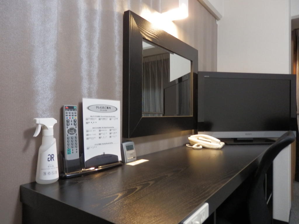 Green Rich Hotels Miyazaki Phòng bức ảnh