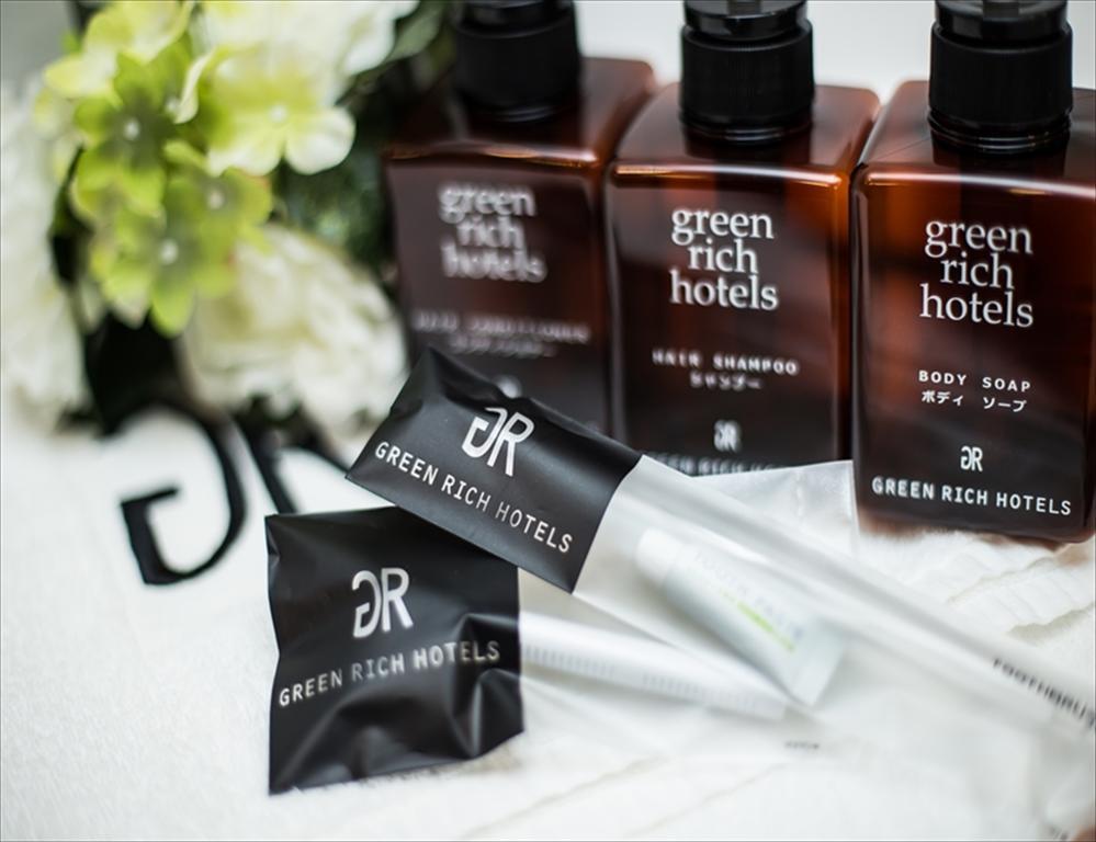 Green Rich Hotels Miyazaki Ngoại thất bức ảnh