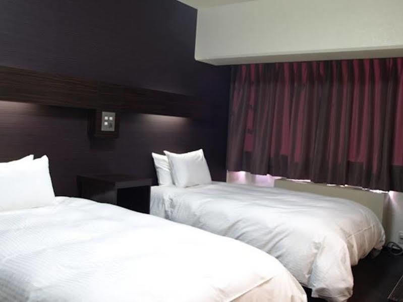 Green Rich Hotels Miyazaki Ngoại thất bức ảnh