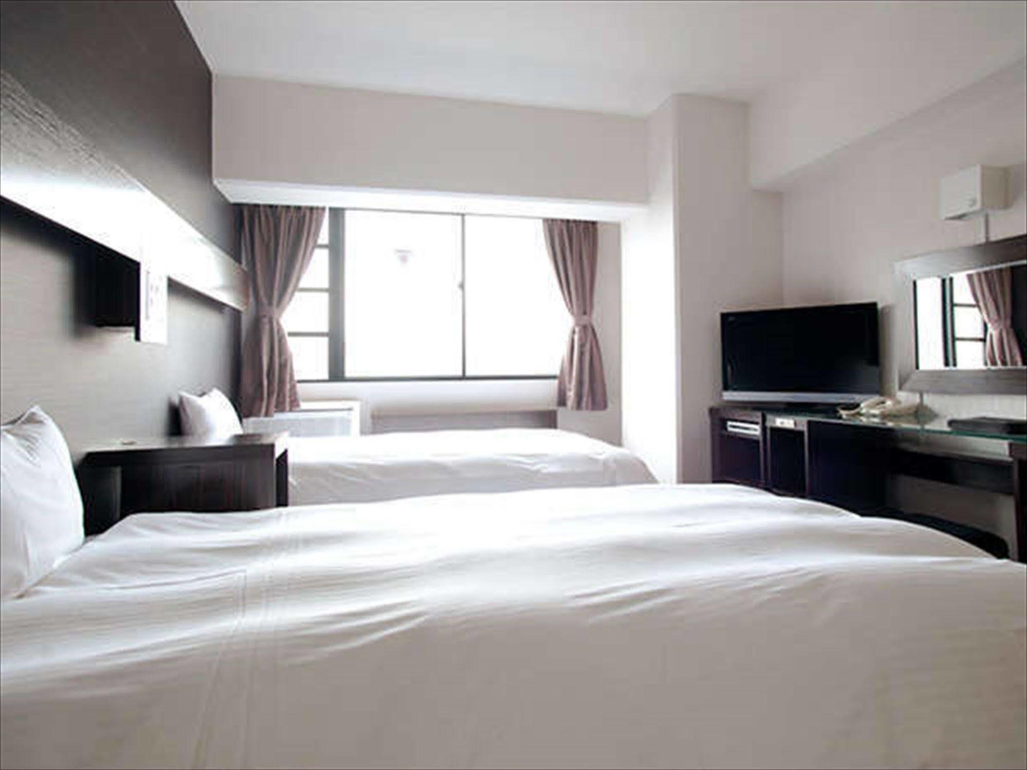 Green Rich Hotels Miyazaki Ngoại thất bức ảnh