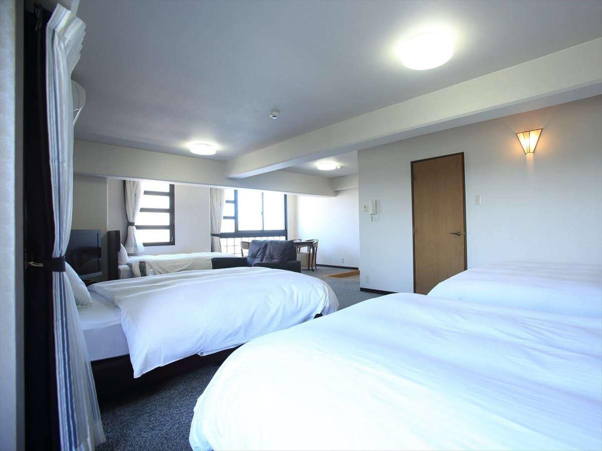 Green Rich Hotels Miyazaki Ngoại thất bức ảnh