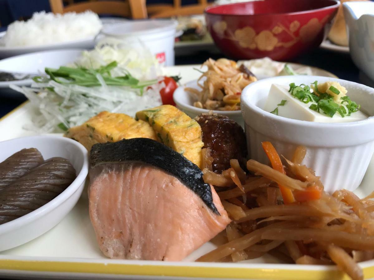 Green Rich Hotels Miyazaki Ngoại thất bức ảnh