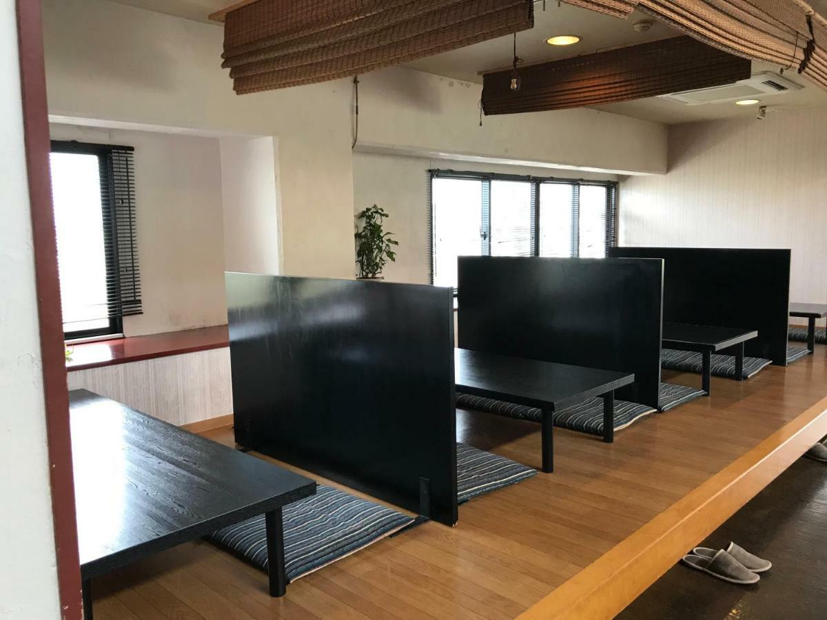 Green Rich Hotels Miyazaki Ngoại thất bức ảnh