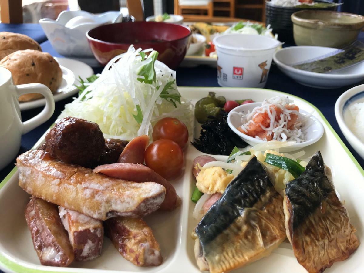 Green Rich Hotels Miyazaki Ngoại thất bức ảnh
